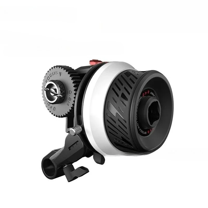 MINI Lightweight Follow Focal Device 2.0 Zoom Follow Focal Focal Device Carbon Fiber Lightweight Lens Shading