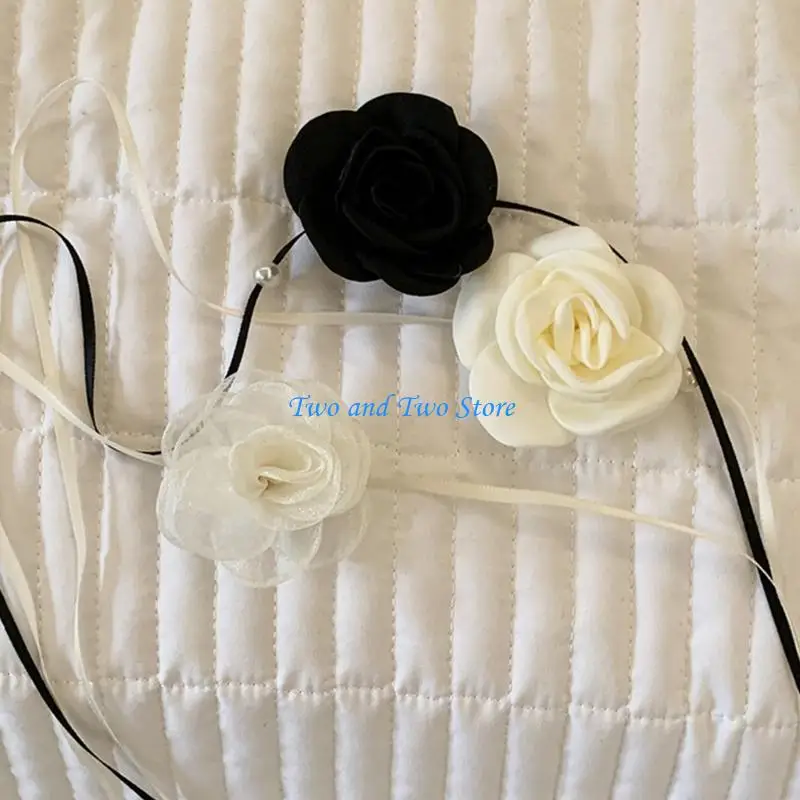 HX6F Retro Pearls Cheape Chailar для женщин