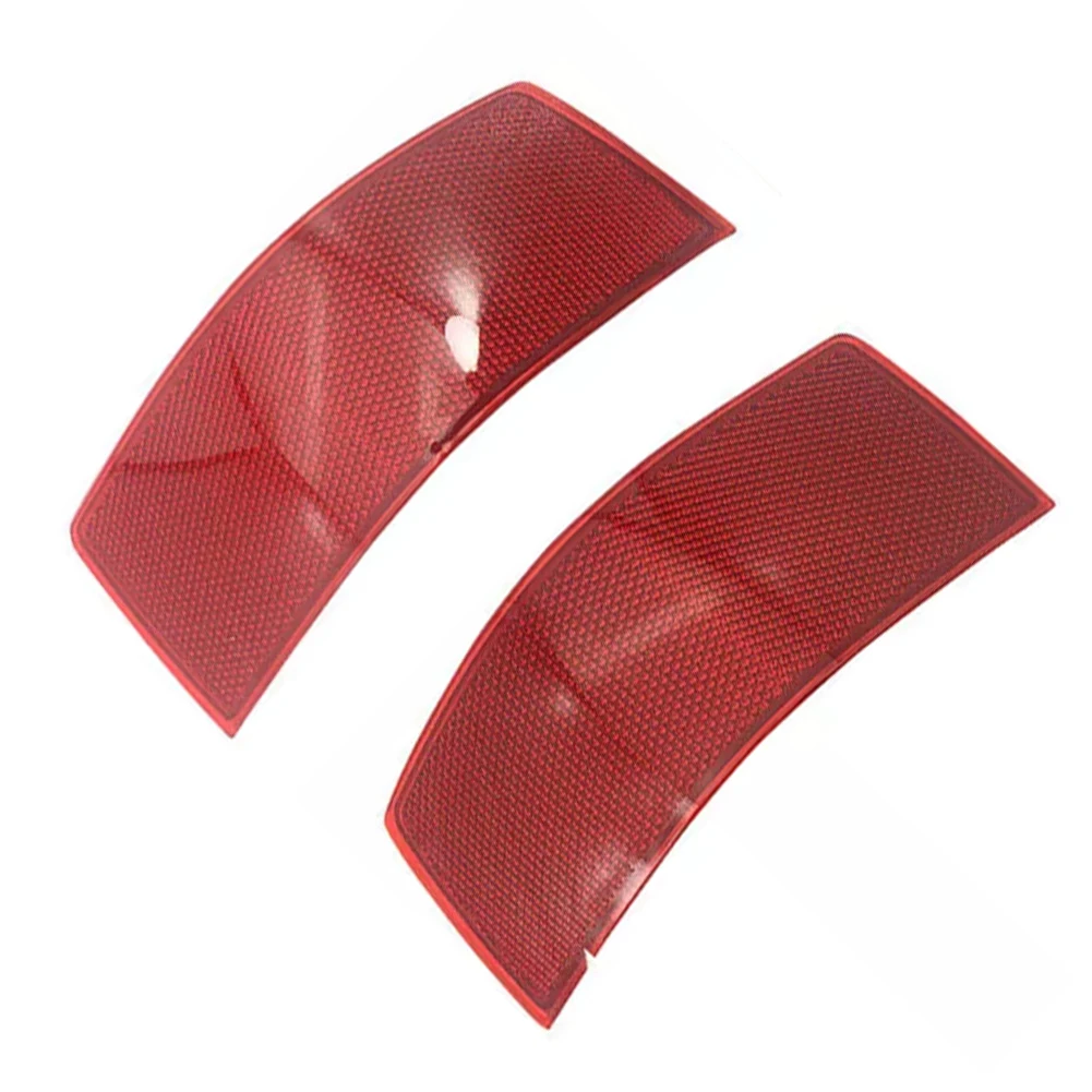 

Direct Replacement Pair of Rear Bumper Reflection Lights Suitable for MBGL Class Models from Year Range of 10 12