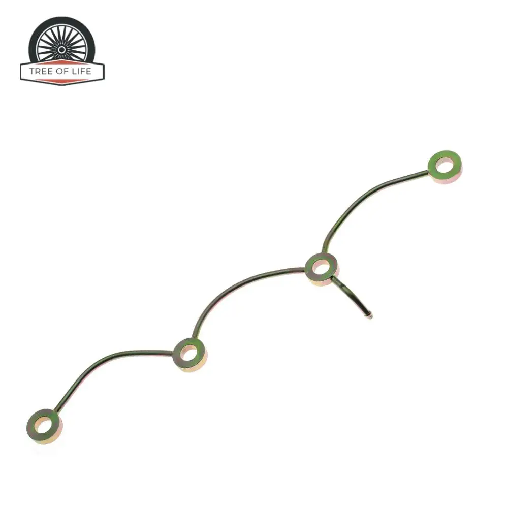 

WL01-13-G90B WL0113G90B Return Oil Pipe FOR Mazda Efini MPV Ford Freda Proceed WL Bongo Brawny