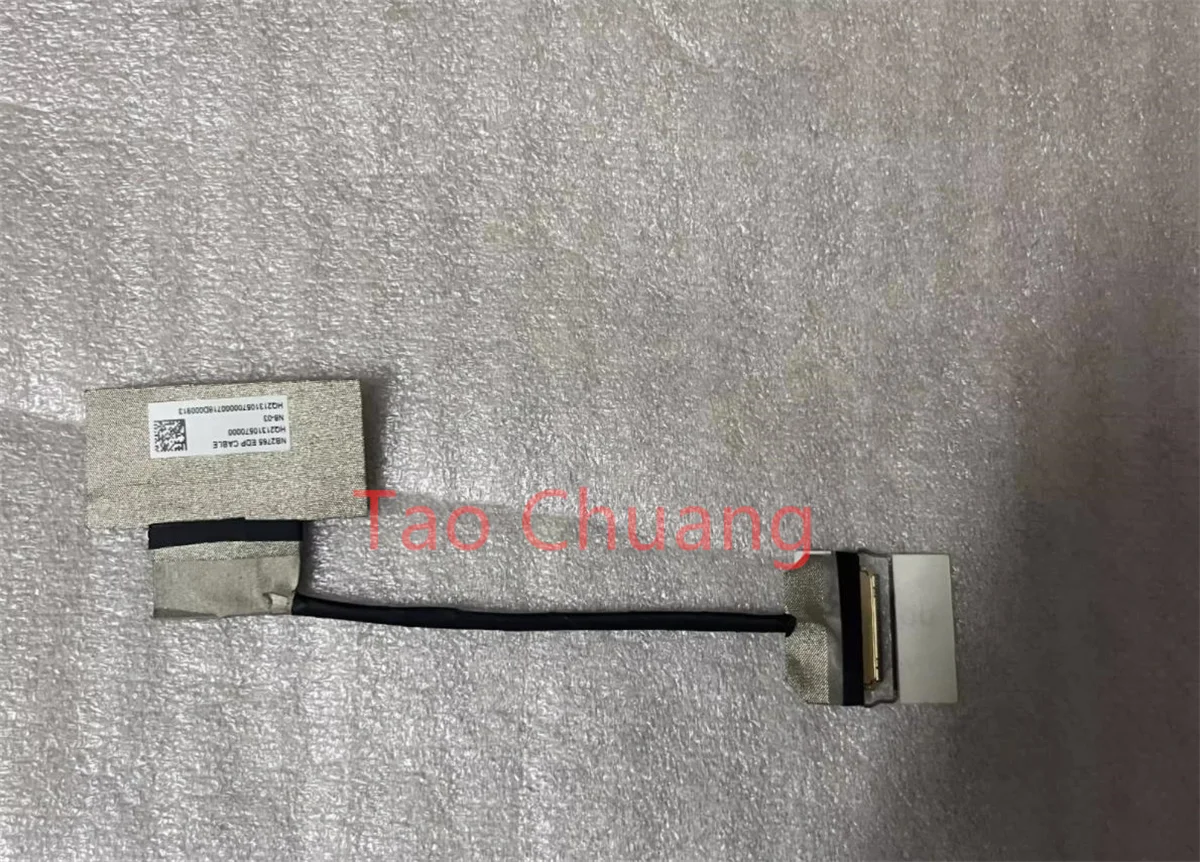 FOR Xiaomi RedmiBookPro14 XMA2006-AJ-DJ-AB-FJ LCD screen cable NB2765 HQ21310570000