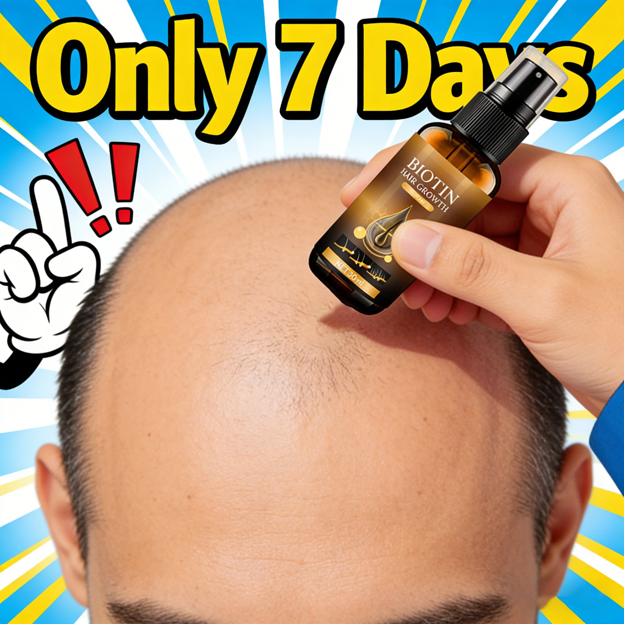 

Решите проблемы с волосами и снимите с себя тревогу.