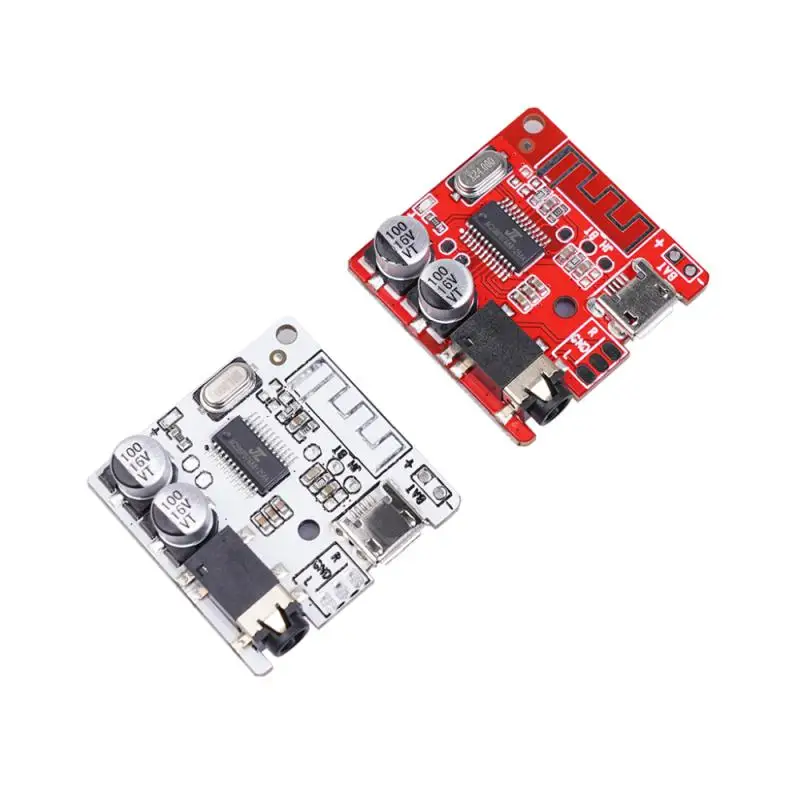 DIY Blue-tooth Audio Receiver Board Blue-tooth 5.0 MP3 Lossless Car Audio Decoder Board Wireless Stereo Music Module