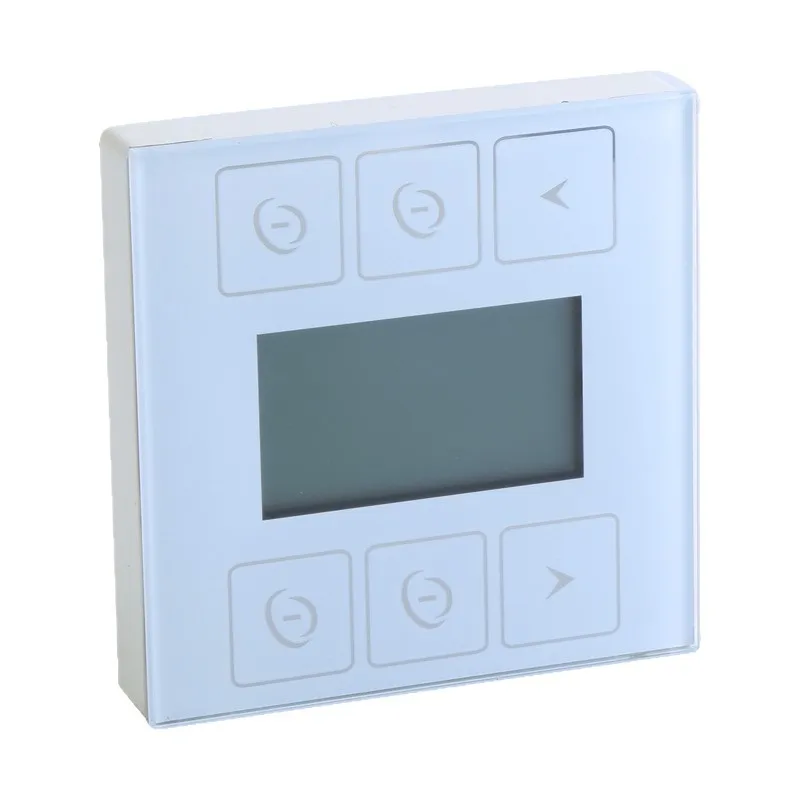 Intelligent lighting control panel BQTP01-0612LCD LCD power module Intelligent lighting system