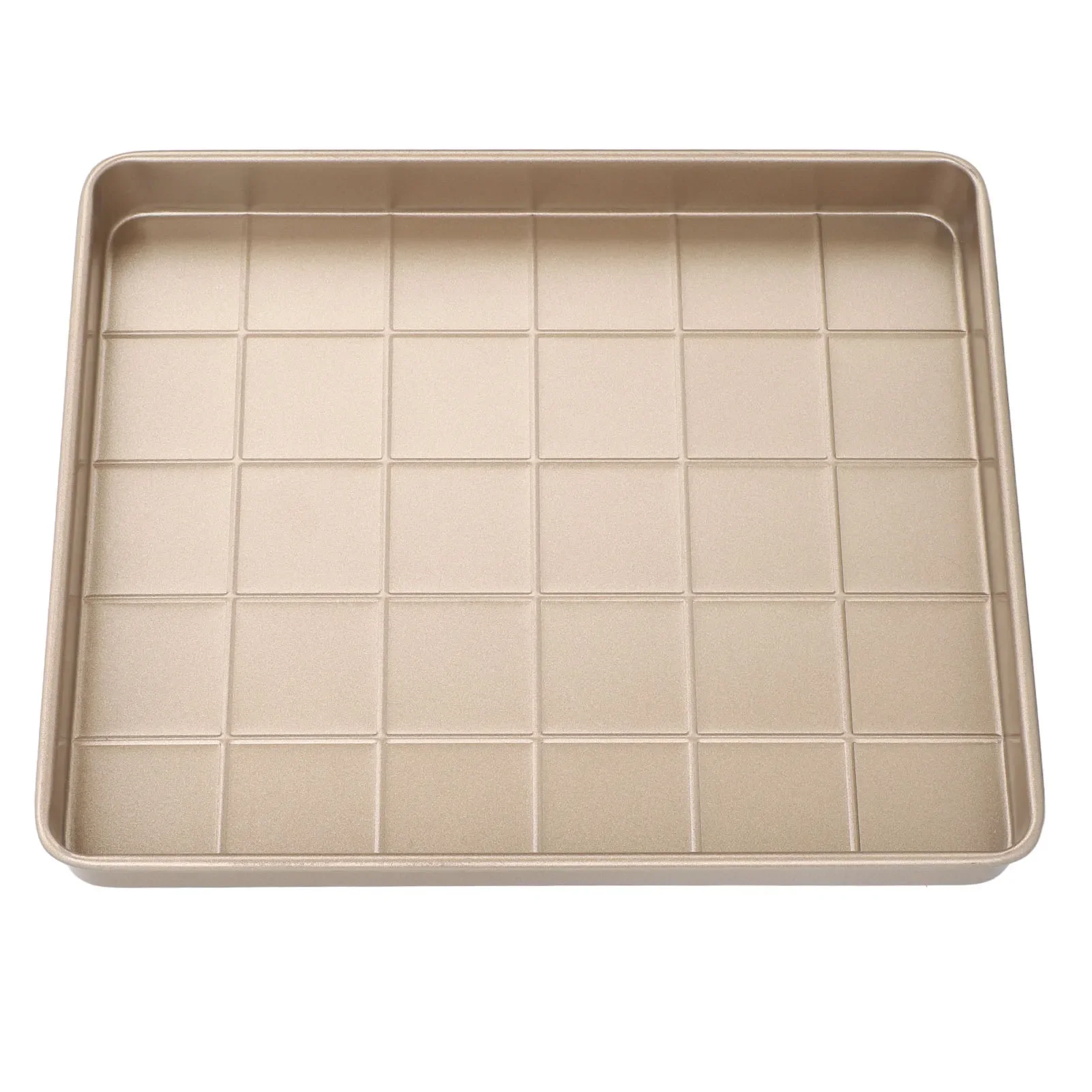 Sheet Pan Multifunctional Carbon Steel Baking Sheet Tray Non Stick Rapid Heating Oven Trays For Puff Pastry Cupcakes