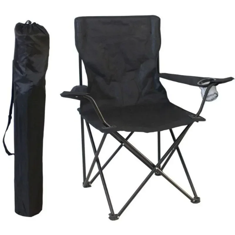 SXHWC Outdoor Camping Portable Folding Large Capacity Chair   Miscellaneous  Tent Table Chair   Tools