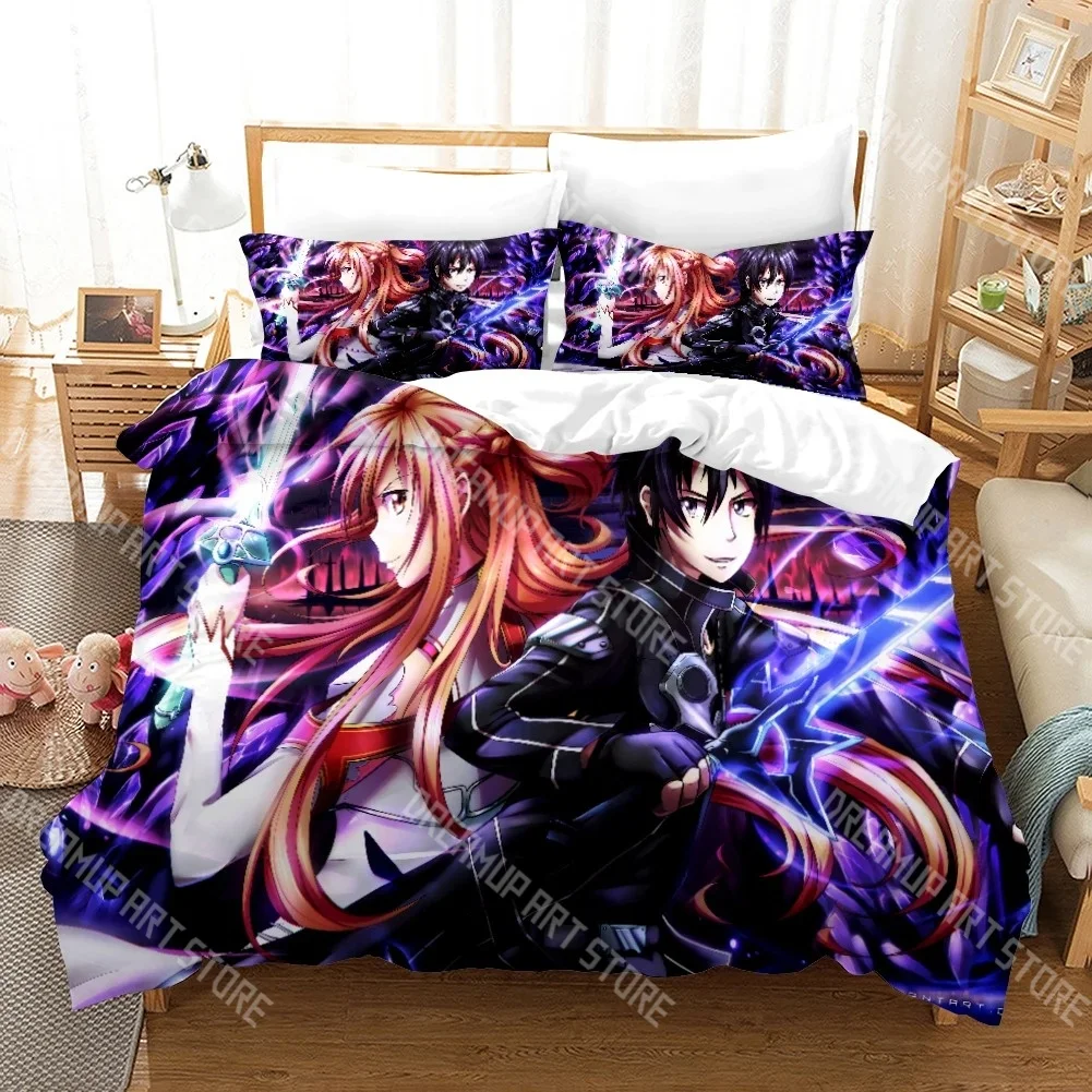 3D Print Sword Art Online Anim - Home Textiles Online ulasan dan harga