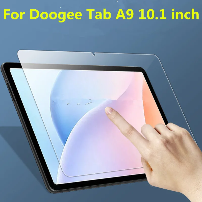 

For Doogee Tab A9 10.1 inch Tablet full cover Screen Protector Film Tempered Glass