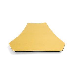 1PC Universal Pre-Corte Motorcycle Foam Running Seat Carewood Square Seats Pillow Sticker Running Parts for Kawasaki to Yamaha to Honda Main Honda Lead Careness Sales - №8