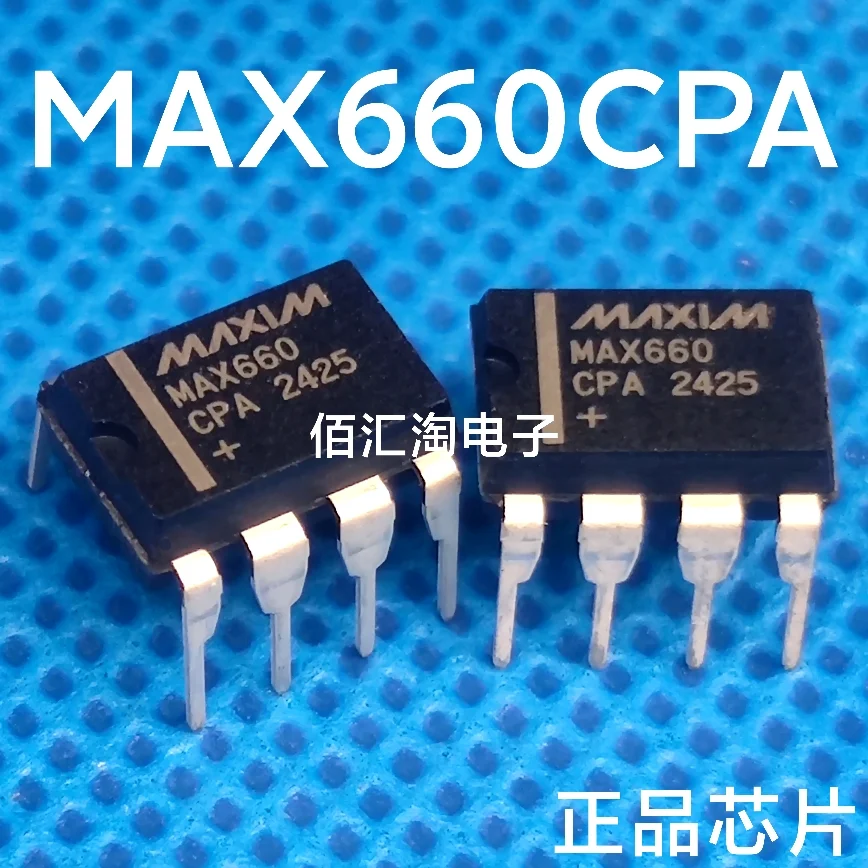 

1PCS MAX660 MAX660CPA MAX660EPA Brand new genuine produc:PDIP-8