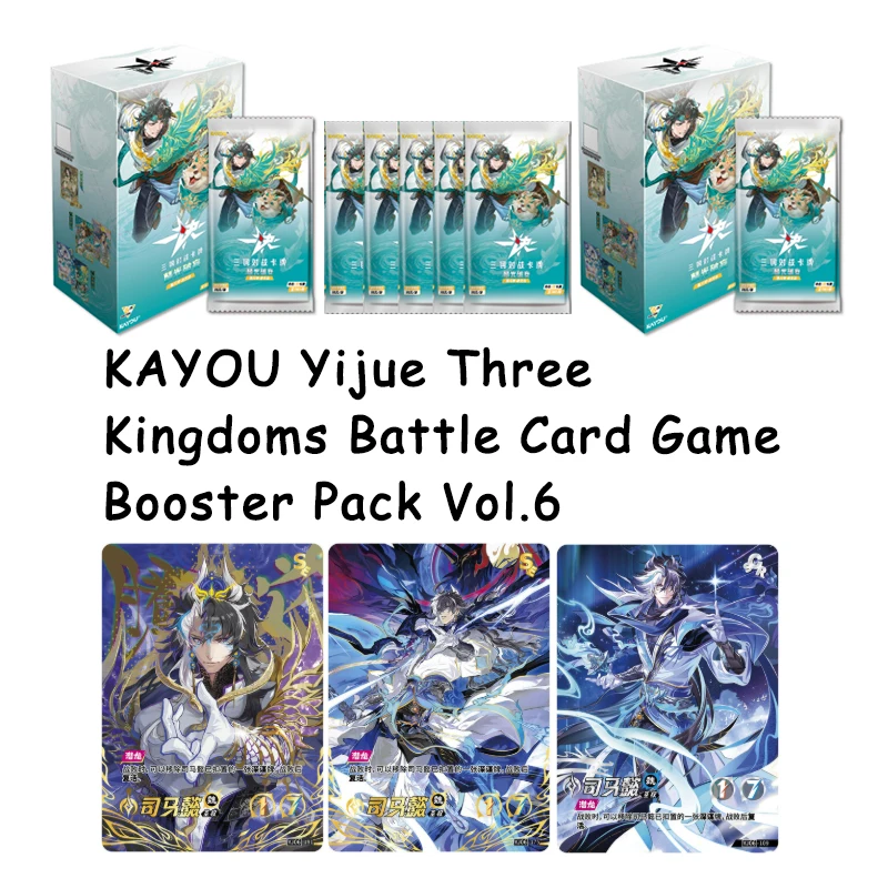 kayou-yijue-paquet-de-cartes-a-collectionner-sur-le-theme-des-trois-royaumes-edition-speciale-volume-6-cartes-rares-se-slr-sur-scr-coffret-cadeau-de-qualite-superieure-pour-les-fans