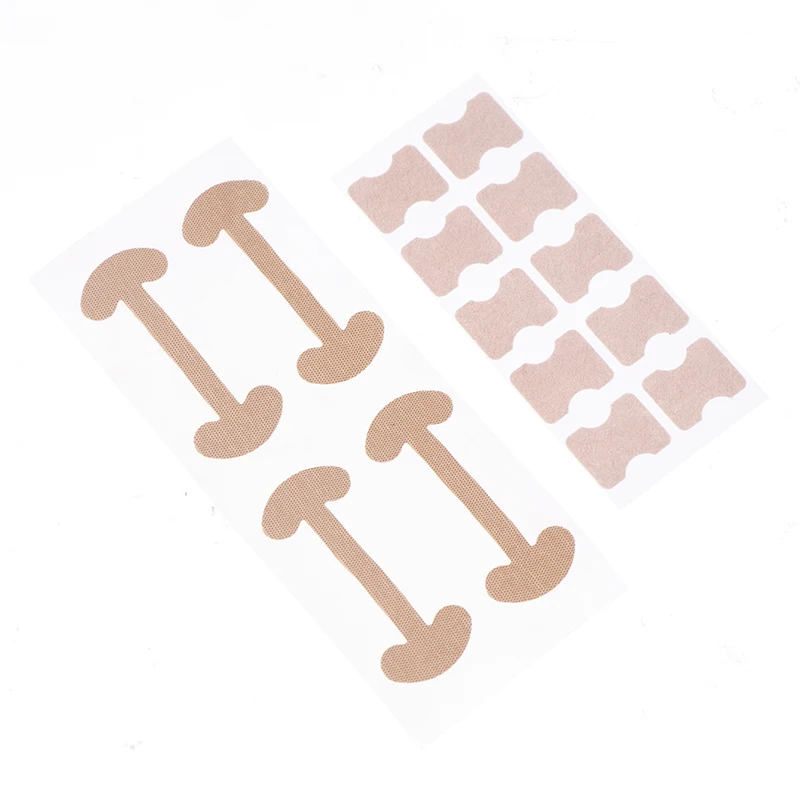 Ingrown Toenail Corrector Patches, Correção de unhas Adesivos, Tratamento Paroníquia, Recuperar Corrector, Ferramentas Pedicure, 8 Pcs, 20Pcs