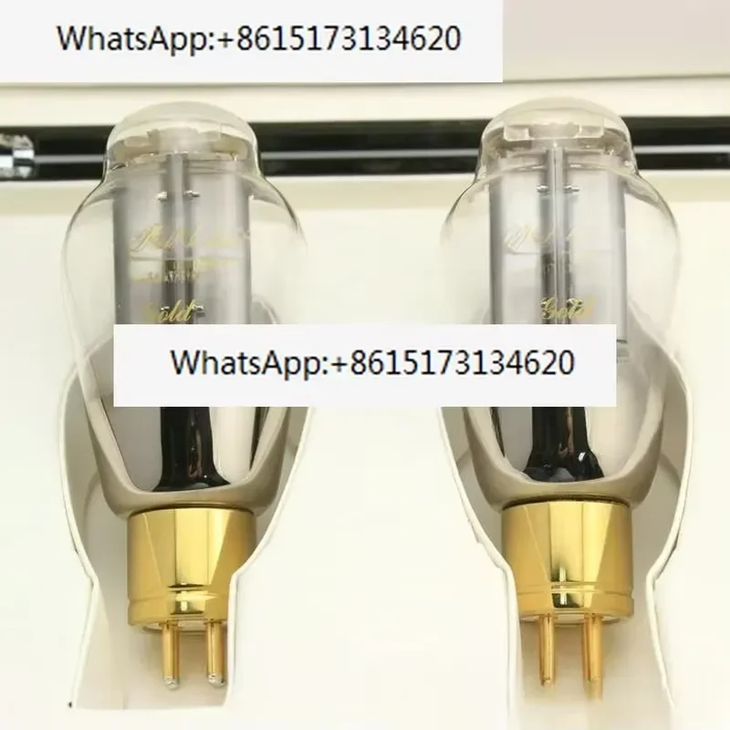 1pcs 300B CNE Innovative Edition Electronic Tube Gold Pin Screen Precision Matching