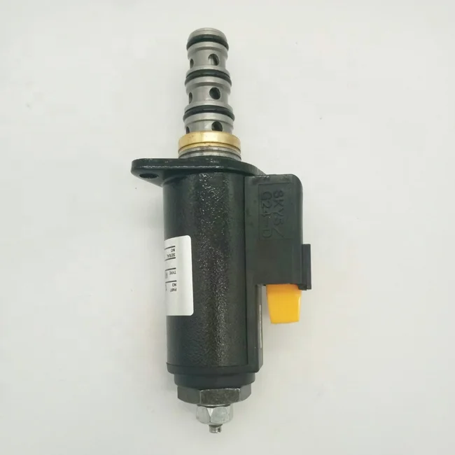 

1119916 E320B E320C Main Pump Solenoid Valve KDRDE5K-31/40E30 111 9916 1119916 111-9916