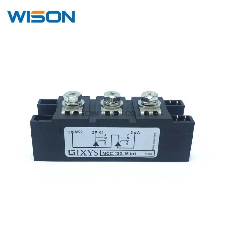 MCD132-16IO1 MCD132-14IO1 MCD132-12IO1 MCD132-08IO1 MCMA260PD1800YB MCMA260PD1600YB จัดส่งฟรีใหม่และโมดูลต้นฉบับ