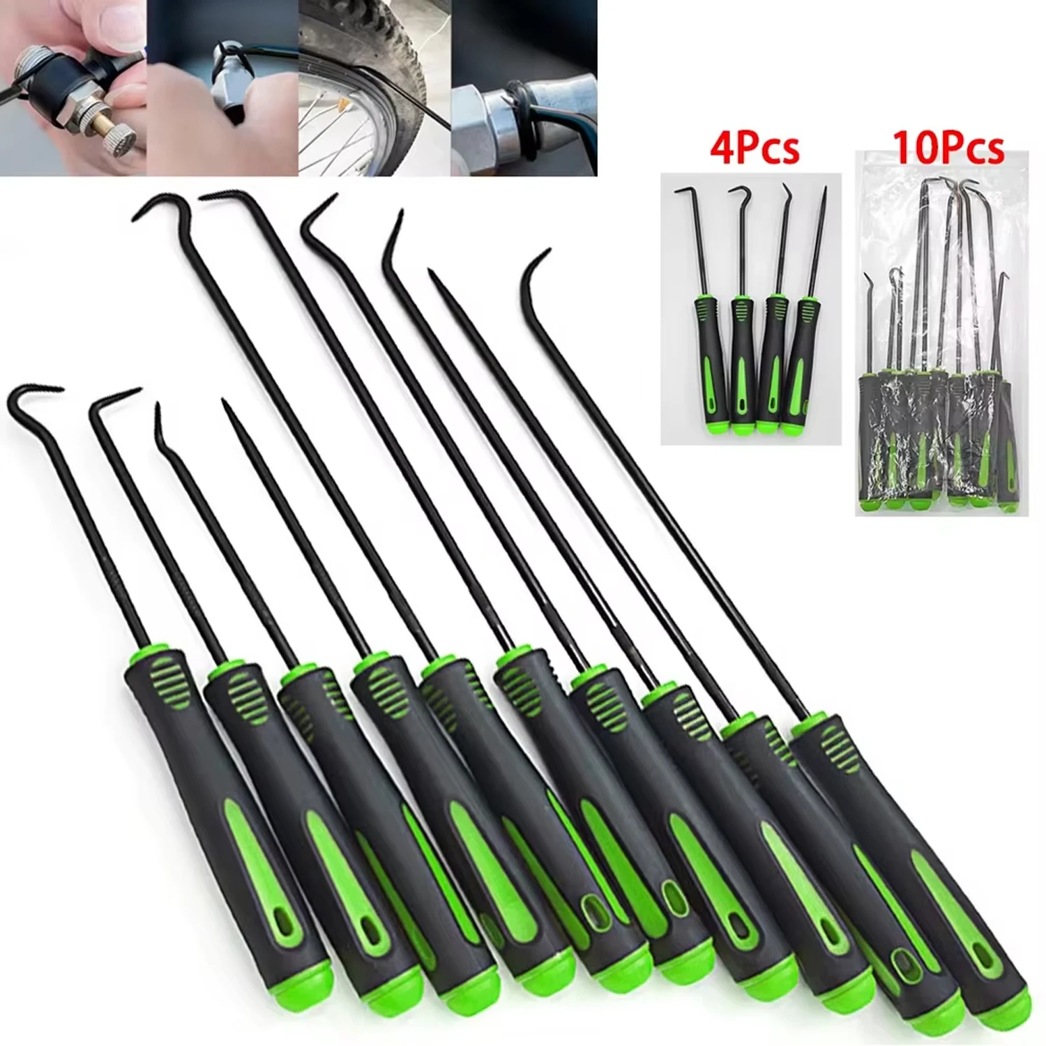 4/10Pcs Car Oil Sea…