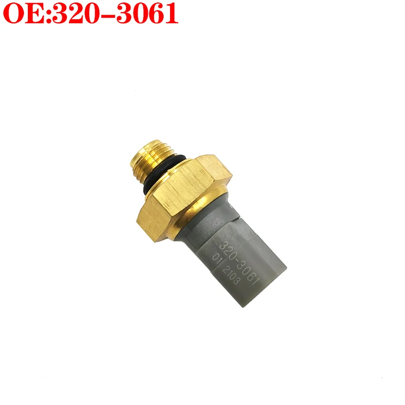 

Construction Machinery Excavator Accessories Suitable for Caterpillar Pressure Sensor 320-3061 320306
