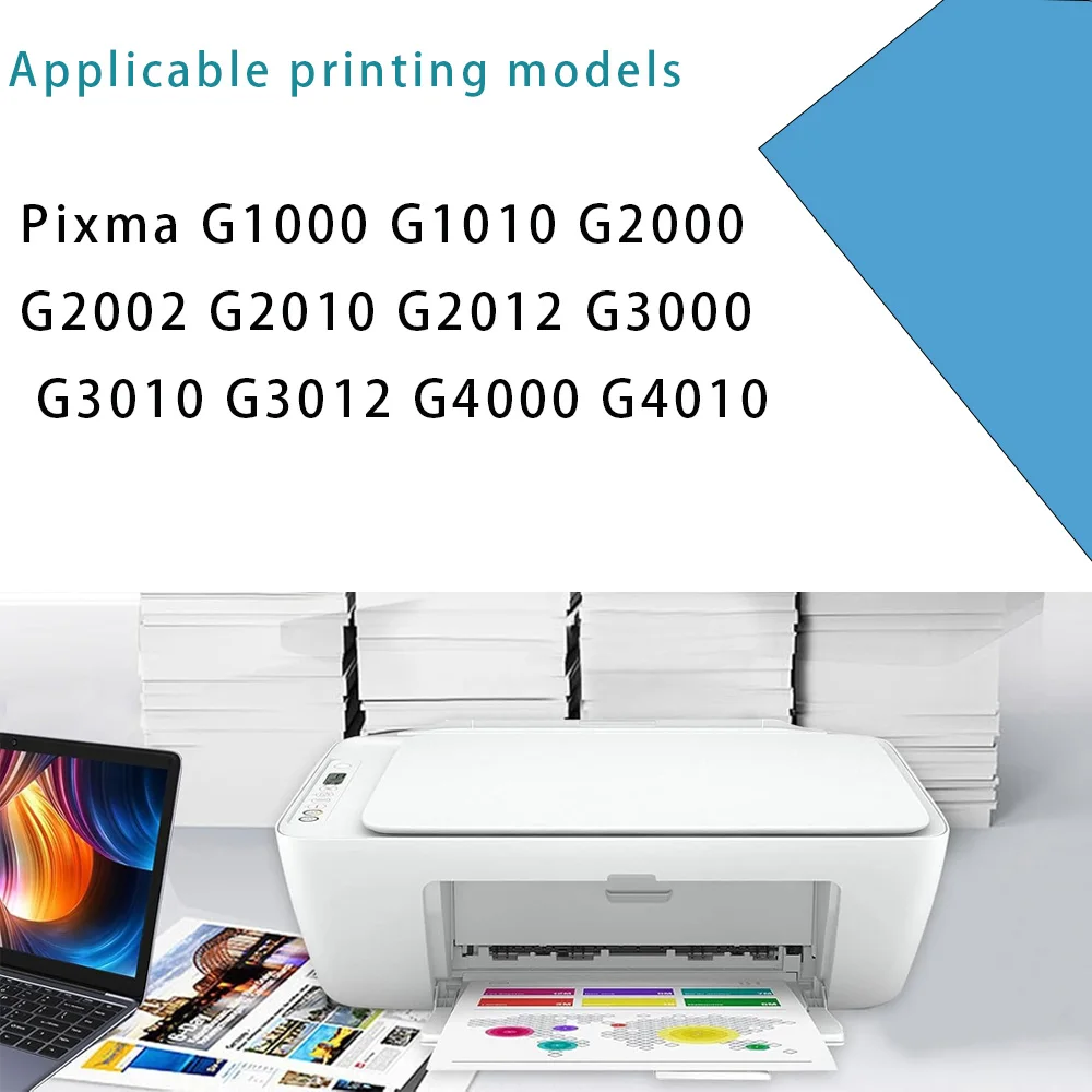 BH-7 CH-7 QY6-8003 QY6-8019 Print Head Cartridge For Canon Pixma G1000 G1010 G2000 G2002 G2010 G2012 G3000 G3010 G3012 G4000