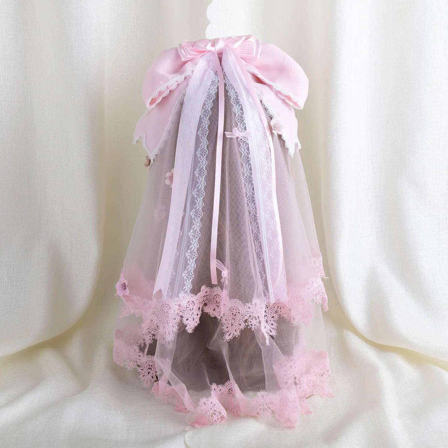 nouvelles-pinces-a-cheveux-lolita-japonaises-mignonnes-pour-femmes-accessoires-d'ete-kawaii-avec-nœuds-en-dentelle-pour-voile-de-mariage
