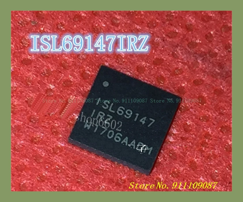 ISL69147IRZ ISL69trag