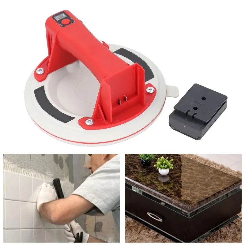 Strong load-bearing capacity, durable and sturdy, electric suction cup elevator, electric suction cup digital display screen