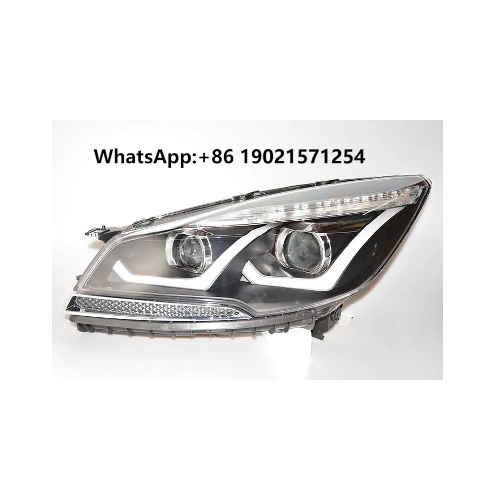 

Led Highbrightness Car Headlight Upgrade Replacement for ford Escape Kuga 2013 2014 2015 2016 Auto Parts Styling Decoration