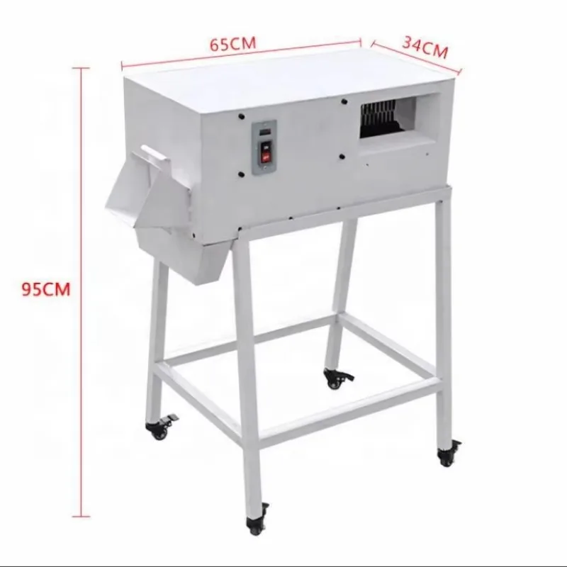 قاطع جذع الورد التجاري 220 فولت وأداة إزالة الشوك الفعالة لتقليم الأوراق والجذع #5