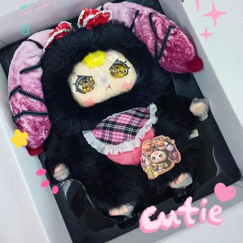 En Stock Baby Three Ai 800% caja Bliand puede contar una historia en inglés figura de acción Kawaii limitada muñeca grande de vinilo regalo para niños
