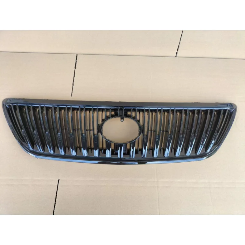 Auto-Frontstoßstangengrill für Lexus RX300-330 2003–2008, modifiziertes schwarzes Kühlergrill,
