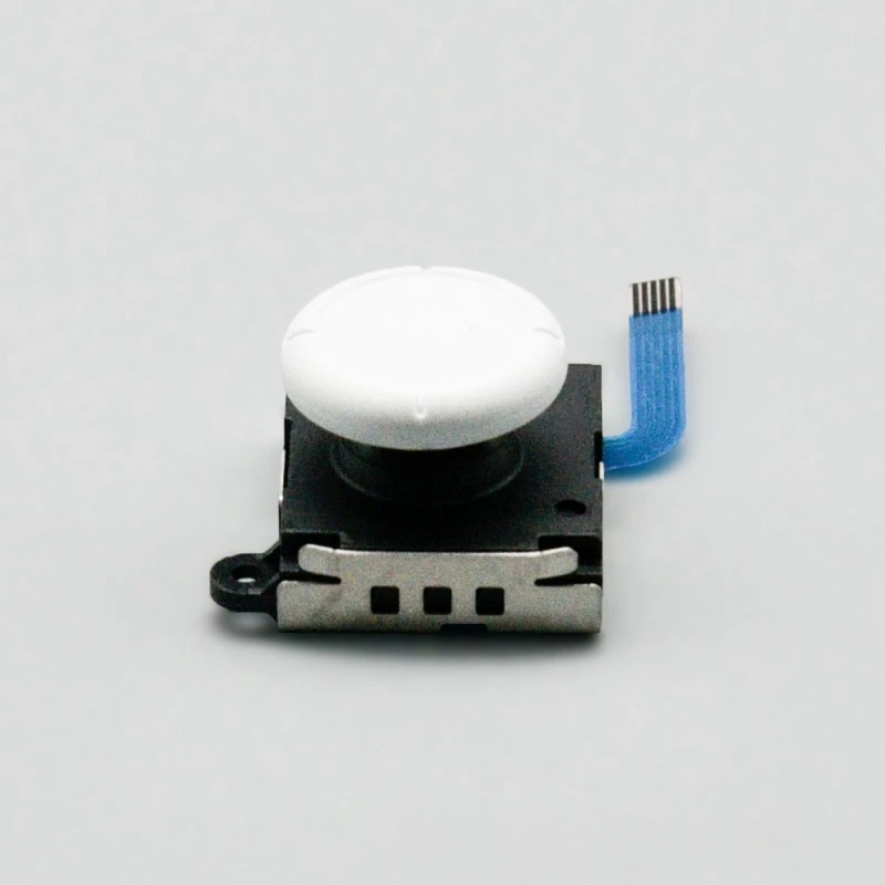 Switch Lite Host 3d Joystick Joy Con Left Right Split Joystick Solves Component Drift Repair Game Controller Small Accessories