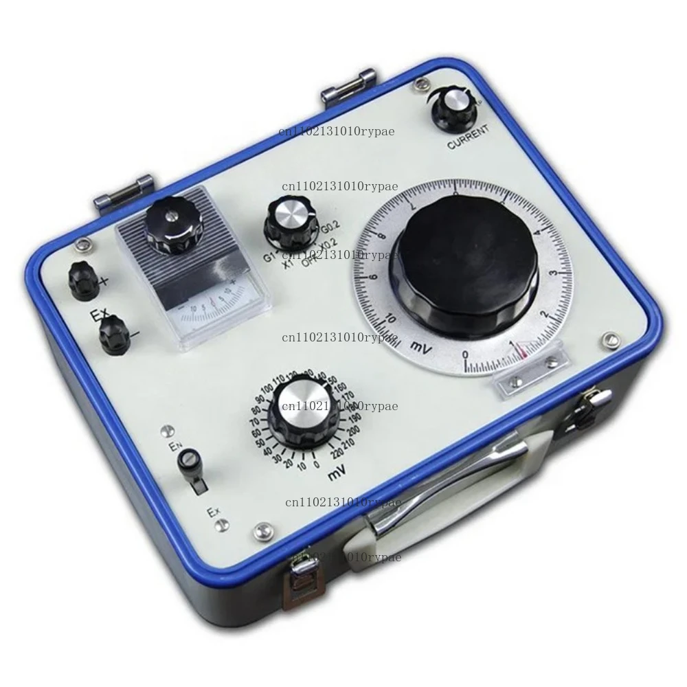 DPM-01 DC Potentiometer Educational Equipment