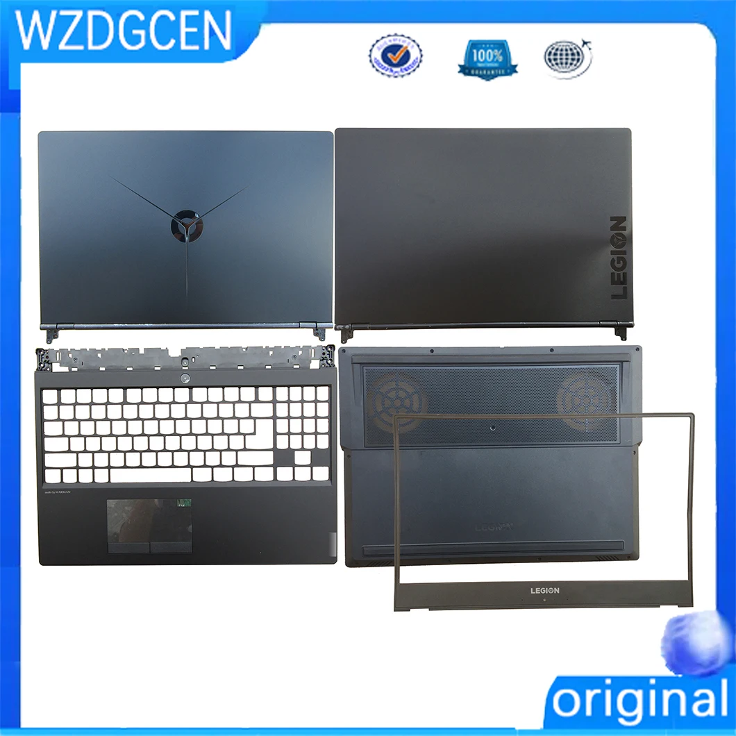 

NEW For Lenovo Legion Y530-15 Y530-15IRH Y7000 Laptop Case LCD Back Lid Cover Front Bezel Palmrest Bottom Base Door Cover Shell