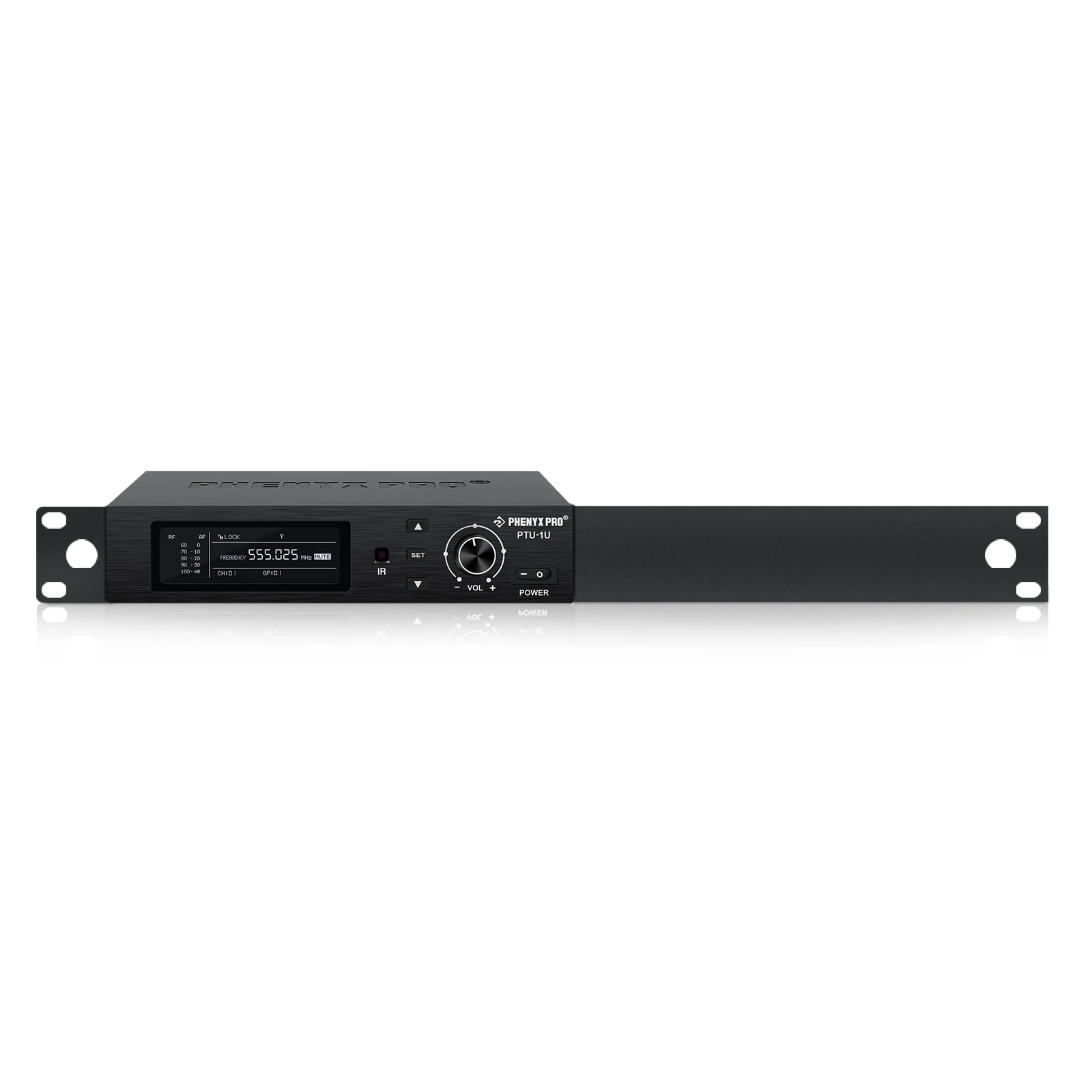 True Diversity Wireless Microphone System 3
