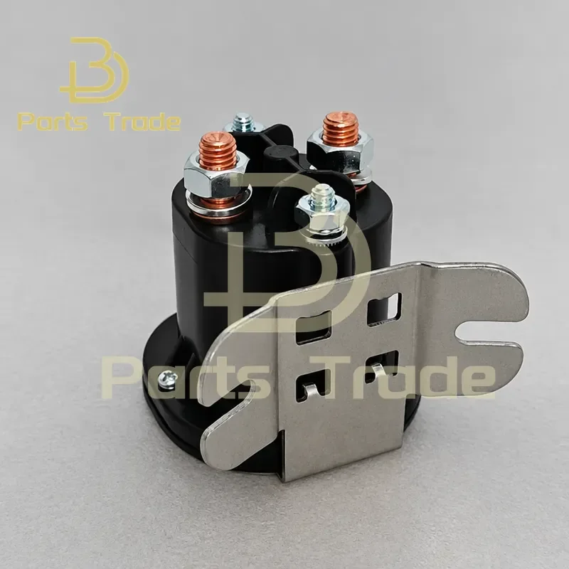 for Trombetta 684 2461 212 12V 24V 36V 48V INT Pump Contactor Lift Solenoid Relay Pallet Truck Parts Tractor Caravan Camping