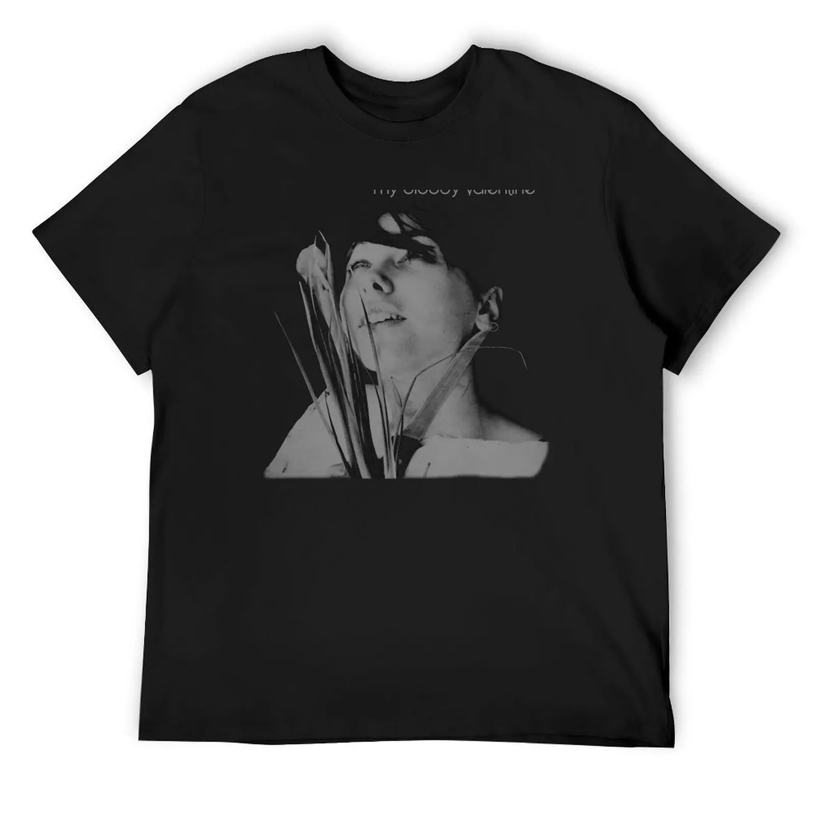 

My Bloody Valentine - T-Shirt graphics cotton graphic tees anime tshirt sweat shirts, men