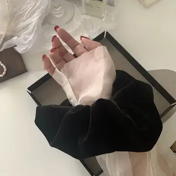 10 best sales 벨벳 스크런치 - №9