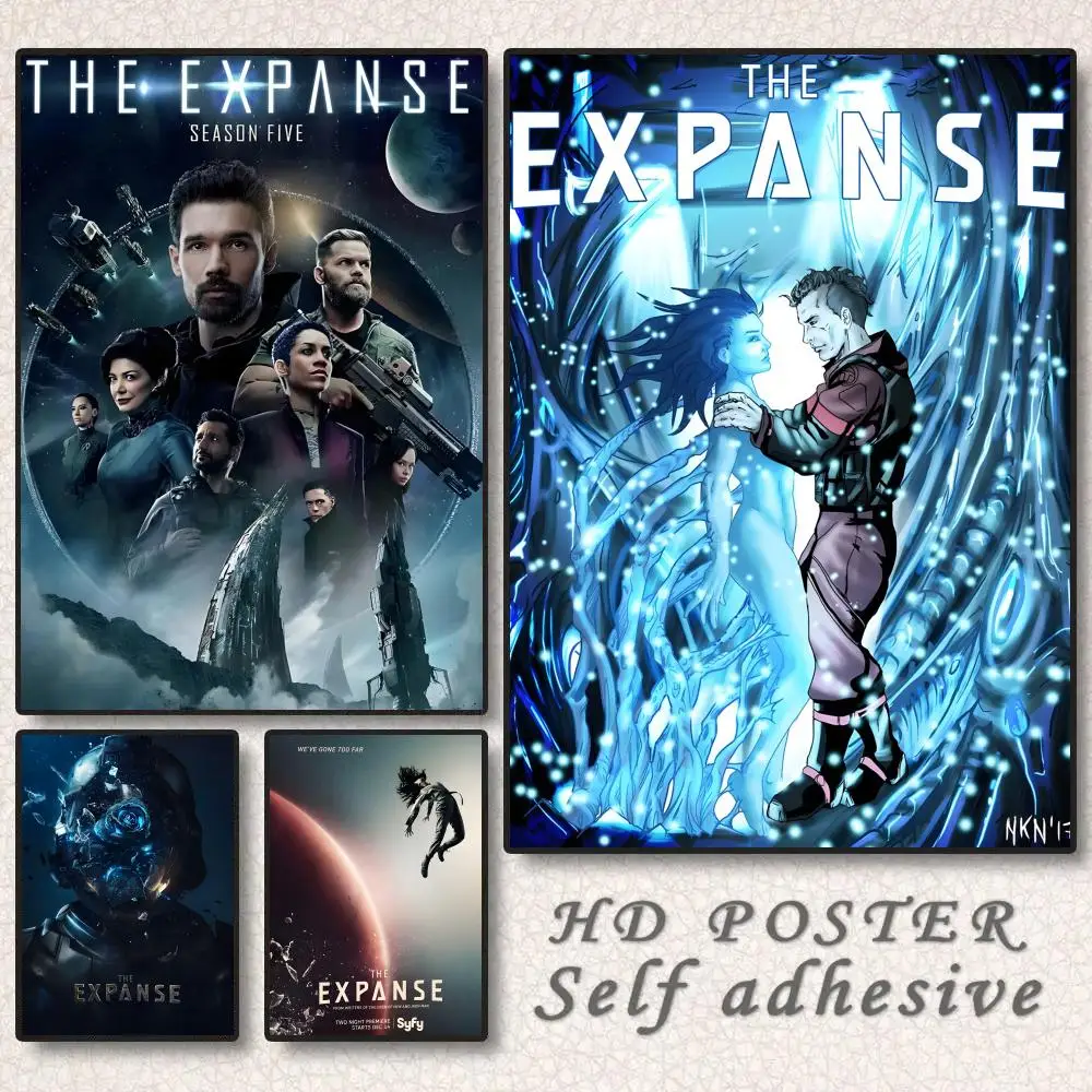 Hard Sci-Fi Space O… - image