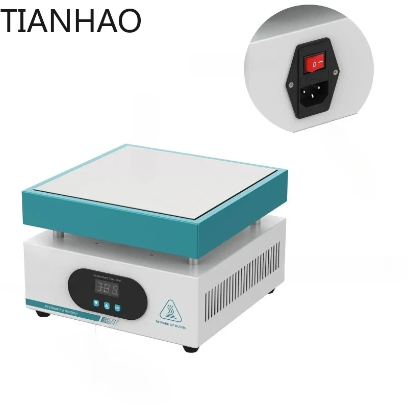 

Phone Repair Heating Plate Thermostatic Screen Disassembly Preheating Repair