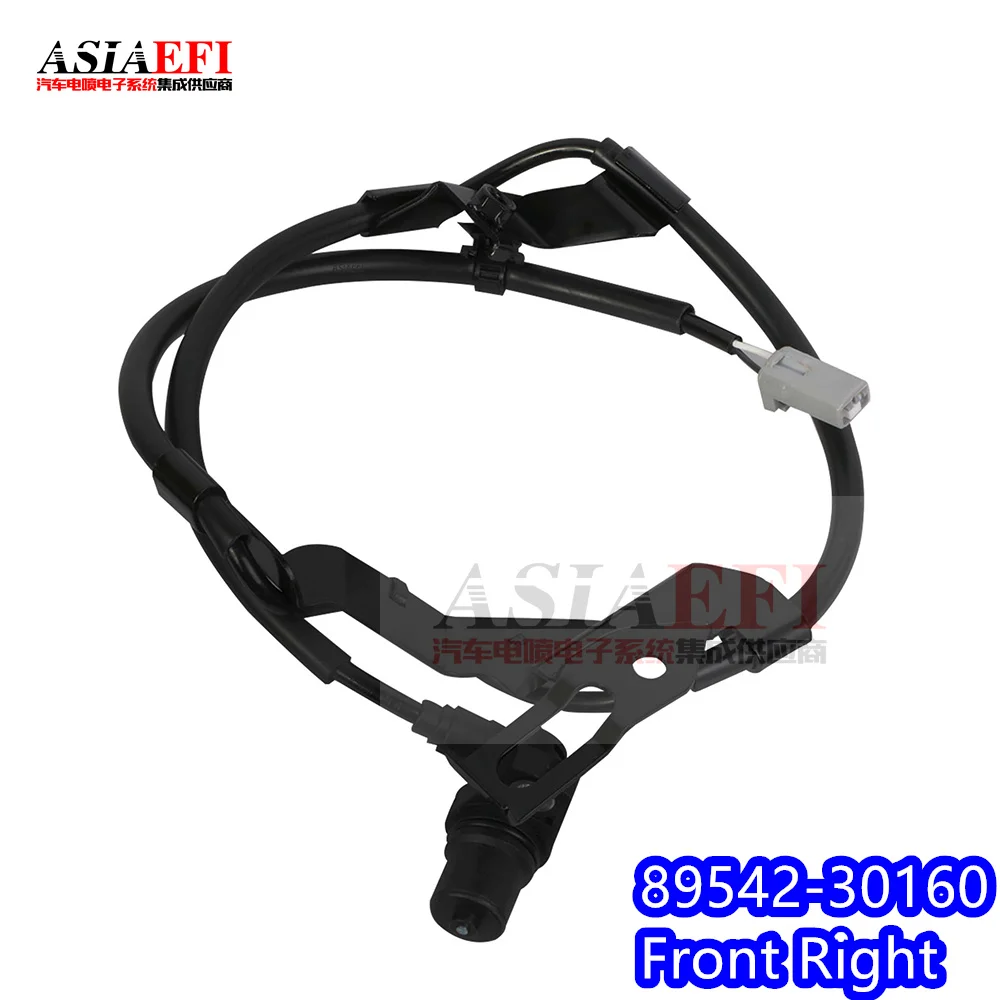 

High quality OEM 89542-30160 ABS Wheel Speed Sensor for Lexus GS300 GS400 GS430 SC430 Toyota Aristo8954230160