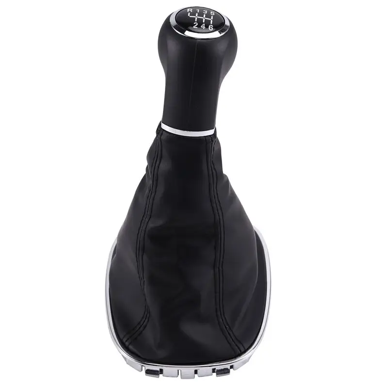 

Car Gear Shift Knob 5 Speed Manual Transmission 009140093 For Opel Vauxhall Corsa D Hatchback Van With Boot 6 Speed-A99D