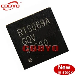 (5-10piece)100% 새로운 RT5069A RT5069AGQV QFN-32 칩셋