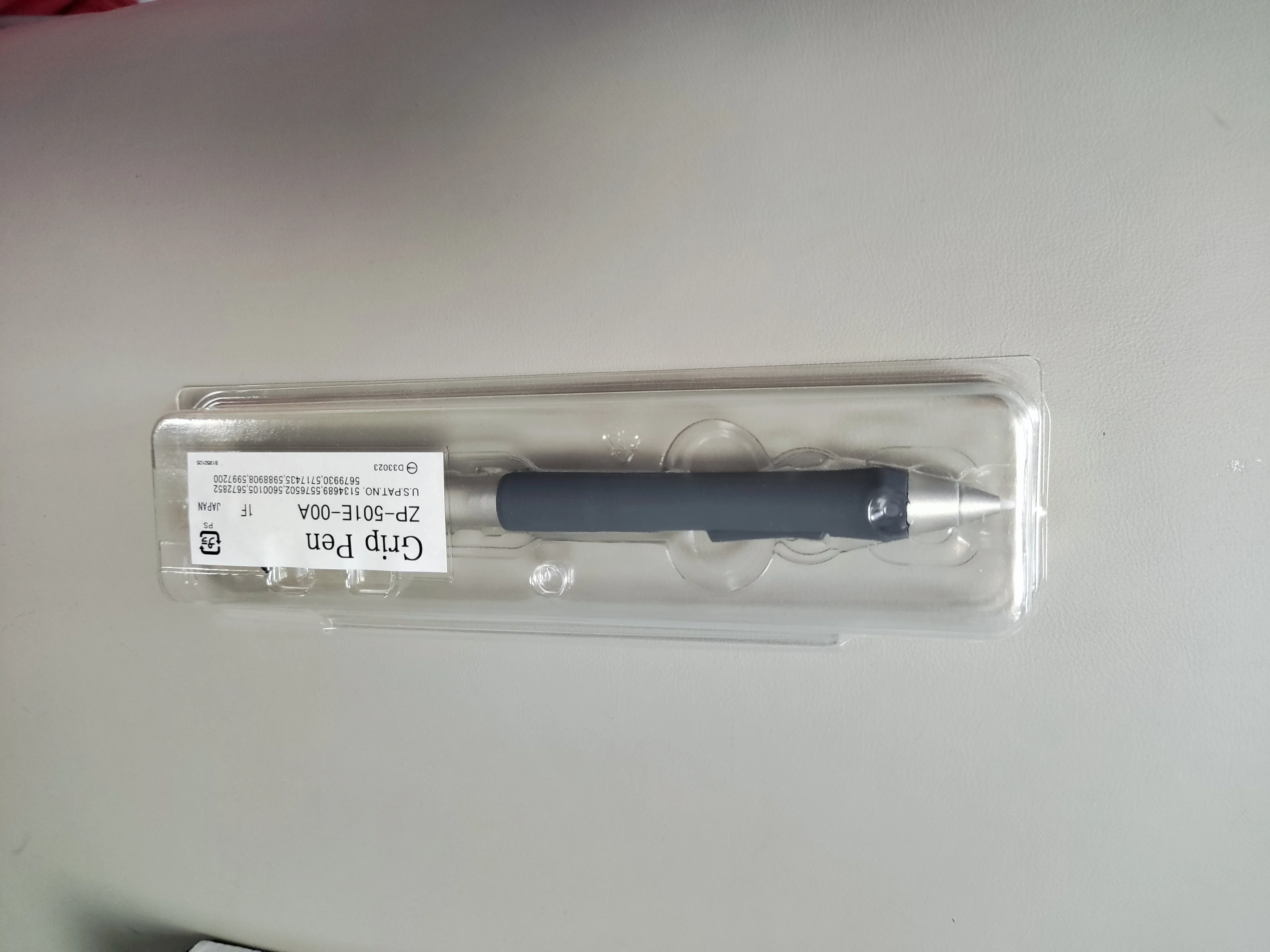 Imagem -04 - Caneta Stylus para Wacom Intuos Original Novo Zp501e Ptz430 630 1230 930 Cintiq 21ux 12wx Dtz1200w 21ux Dtz2100