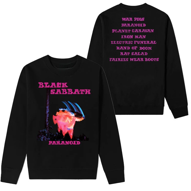 2026 Black Sabbath …