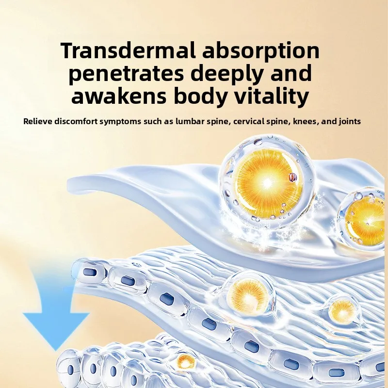 زيت ناتاس حريش تايلاندي 30 مل - تخفيف عشبي لآلام العضلات والمفاصل، مزيج غوا شا والتدليك للتصلب #4