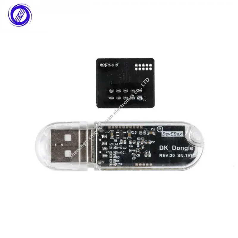 1pcs CC2540 CC2531 USBDongle Zigbee Sniffer Protocol Analyzer Bluetooth-compatible Debugging Bluetooth-compatible Board Module