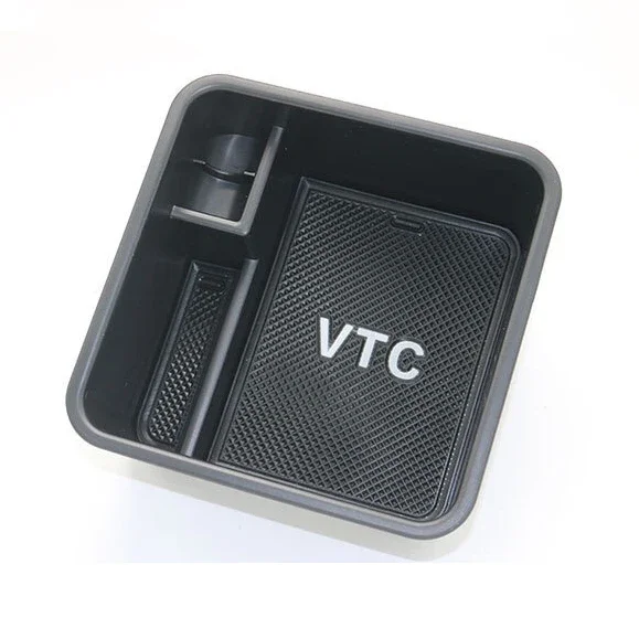 ABS Central Armrest Console Tray Storage Organizer Box for nis san Patrol Y61 VTC 2005-2012 Accessories