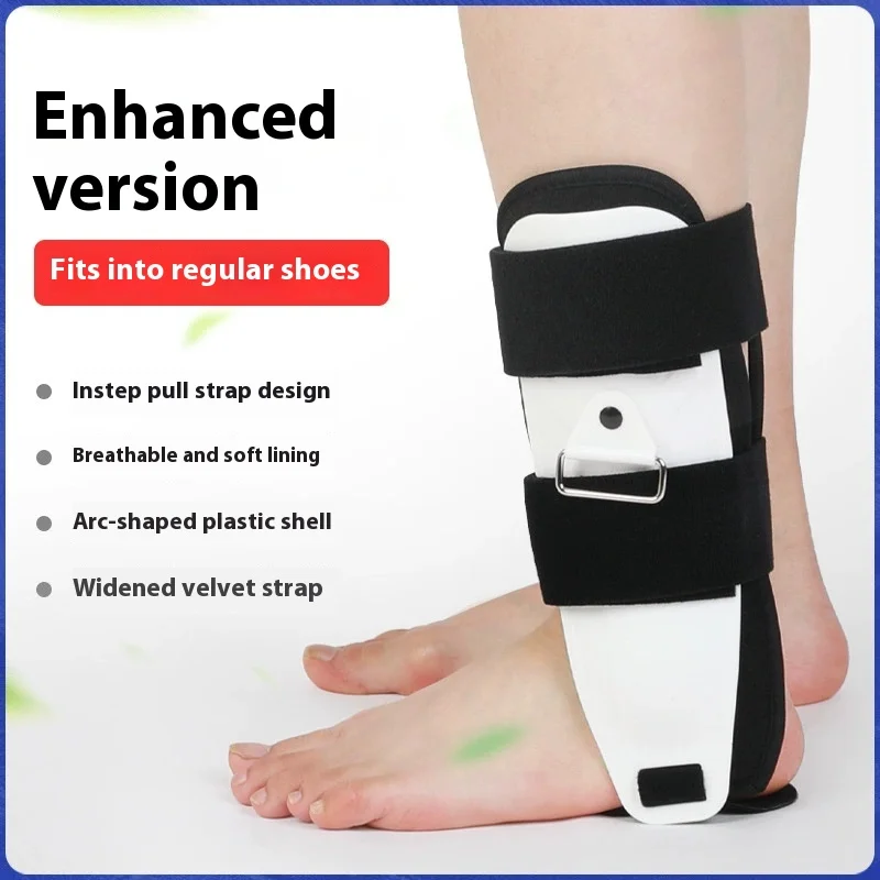 

Can Replace Plaster Foot Ankle Splint Ankle Sprain Ankle Airbag Protection