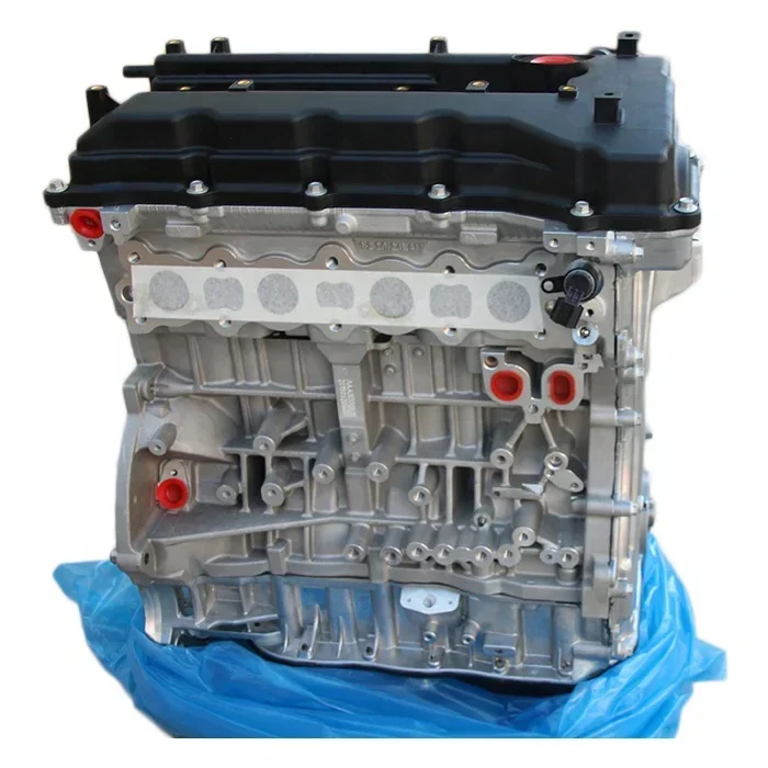 Factory Outlet 100% detection 2.0 G4KD 2.4 G4KE  4 stroke engine assembly Suitable for Hyundai Kia