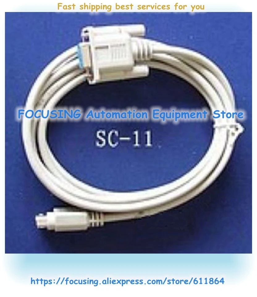 

Новая серия Sc-11 Fx Fx2 N Fx0n Fx1 S Fx1n Fx0s Программирование Ca ble