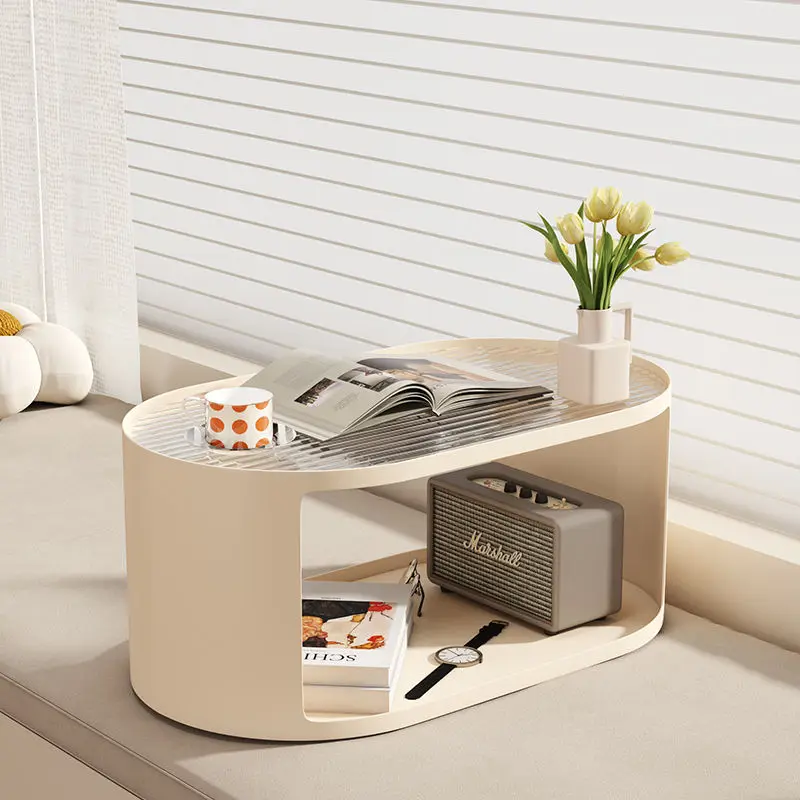 Bedroom bay window table small coffee table small apartment living room small table